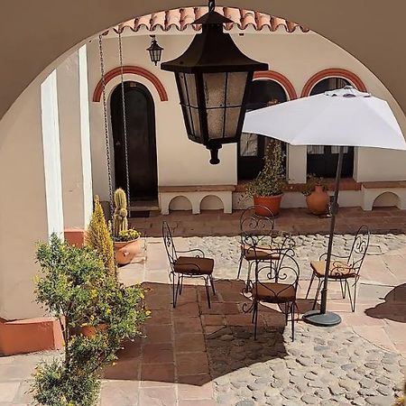 Hostal Colonial Potosí Eksteriør billede