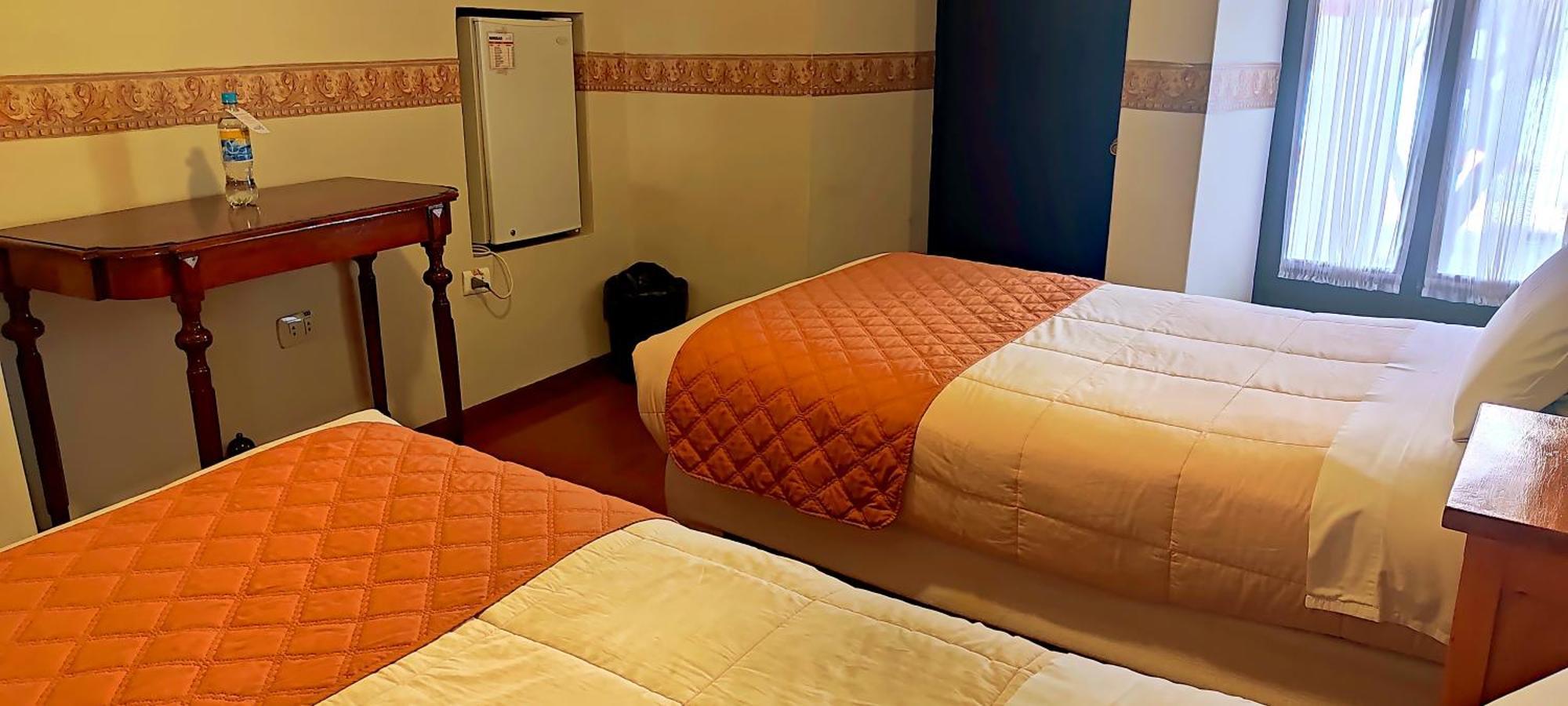 Hostal Colonial Potosí Eksteriør billede