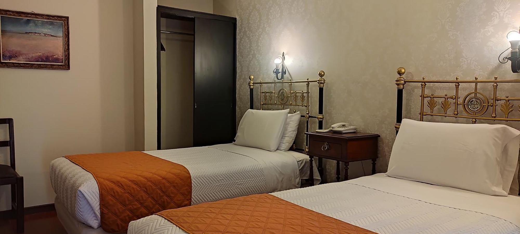 Hostal Colonial Potosí Eksteriør billede