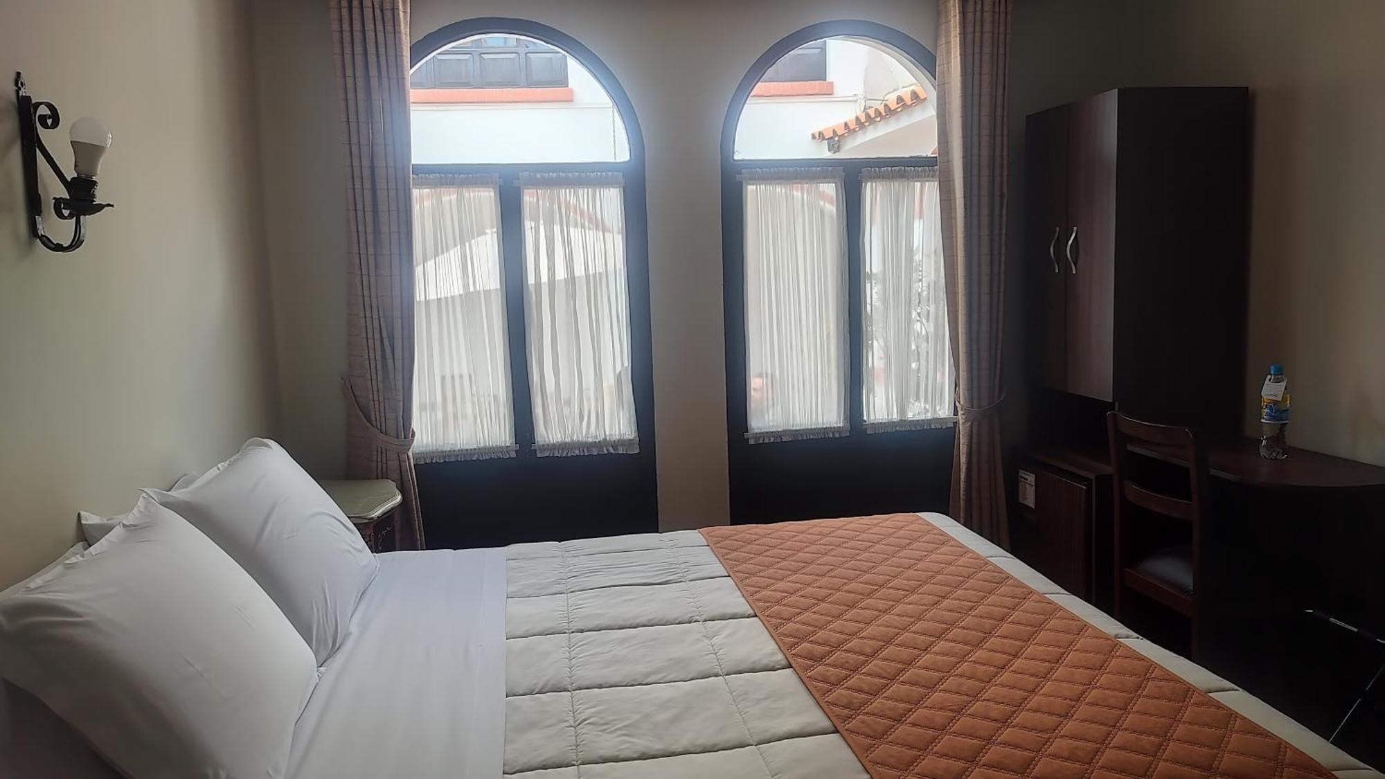 Hostal Colonial Potosí Eksteriør billede