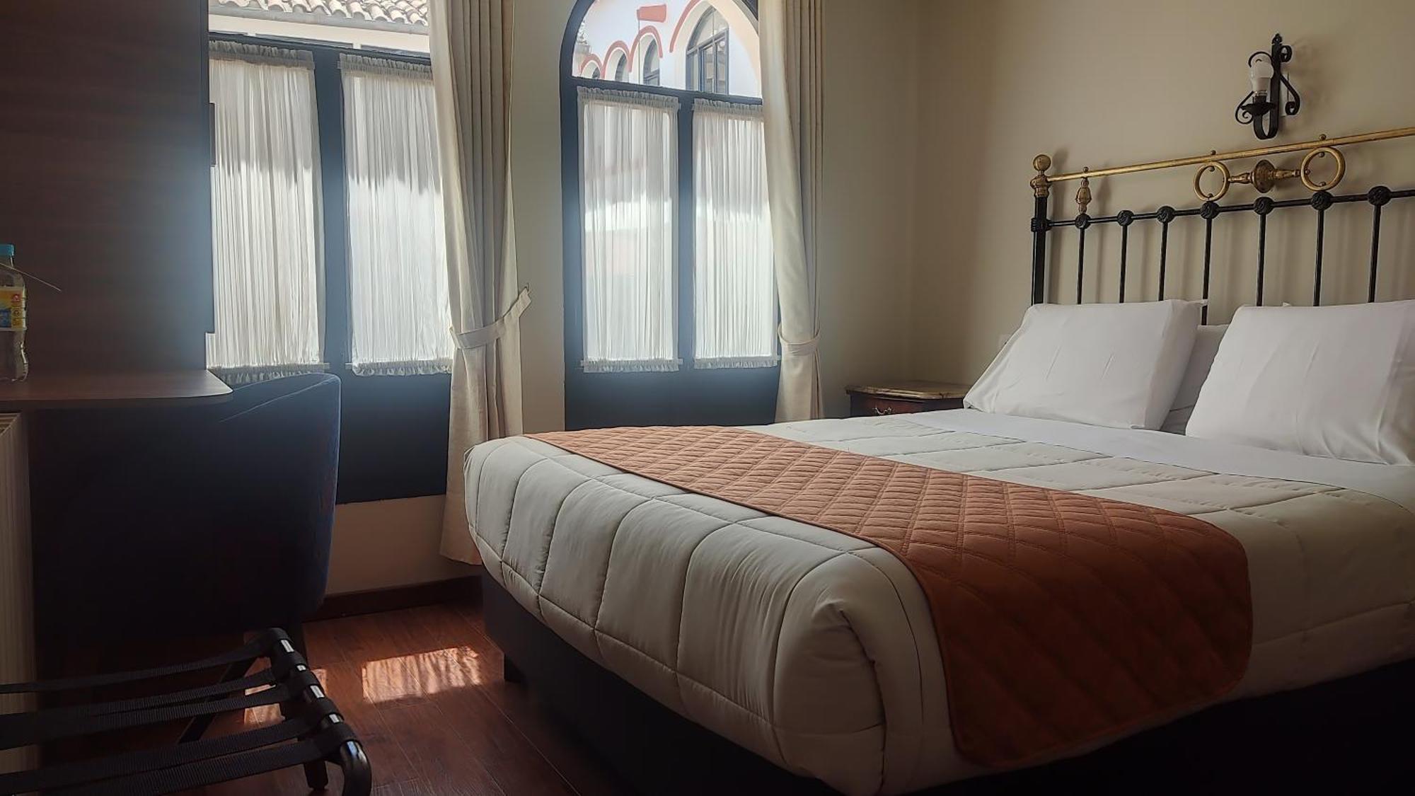 Hostal Colonial Potosí Eksteriør billede