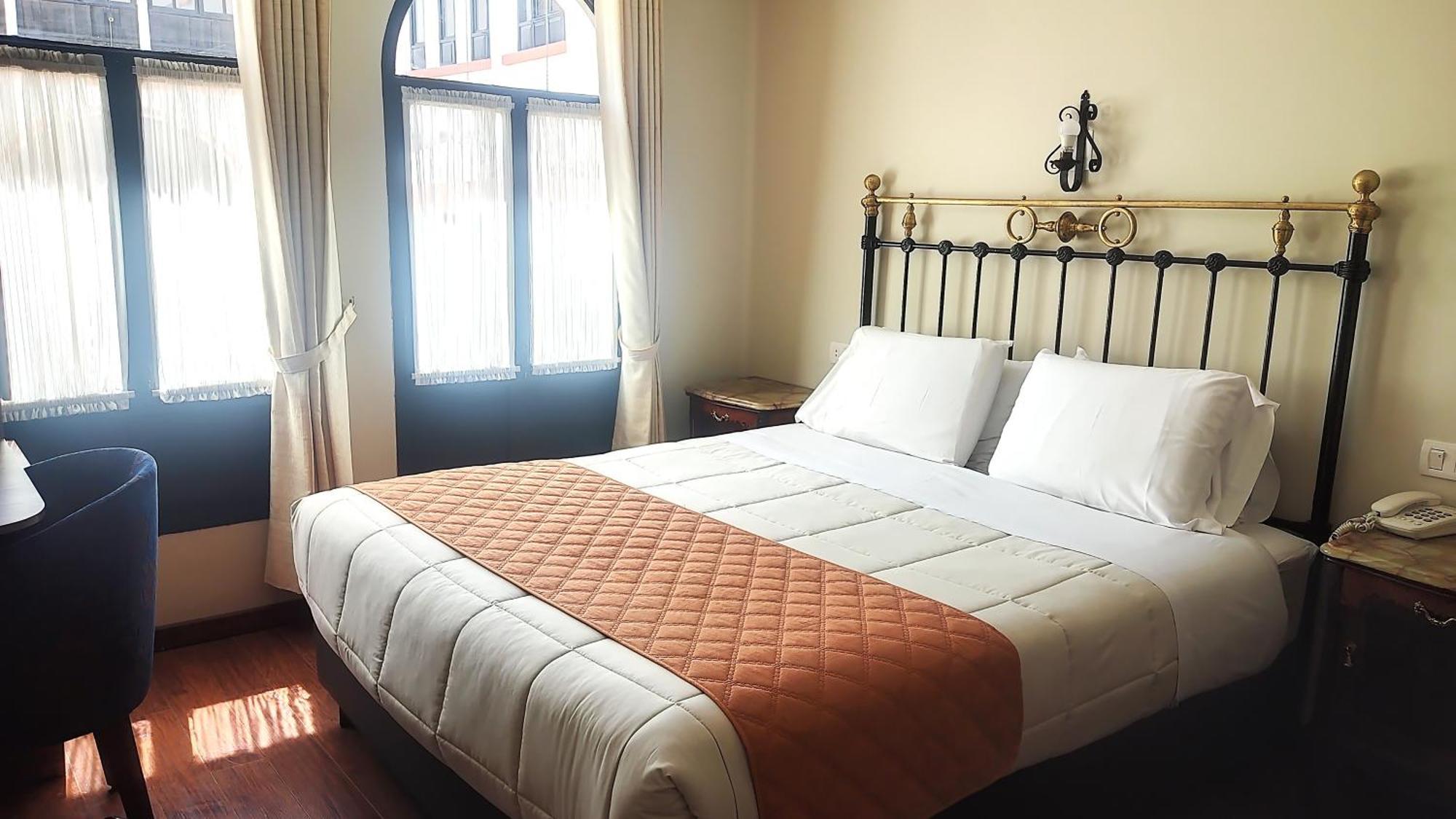 Hostal Colonial Potosí Eksteriør billede