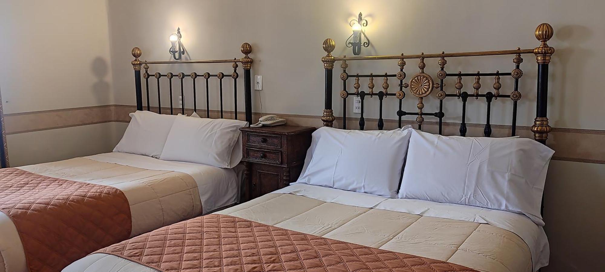 Hostal Colonial Potosí Eksteriør billede
