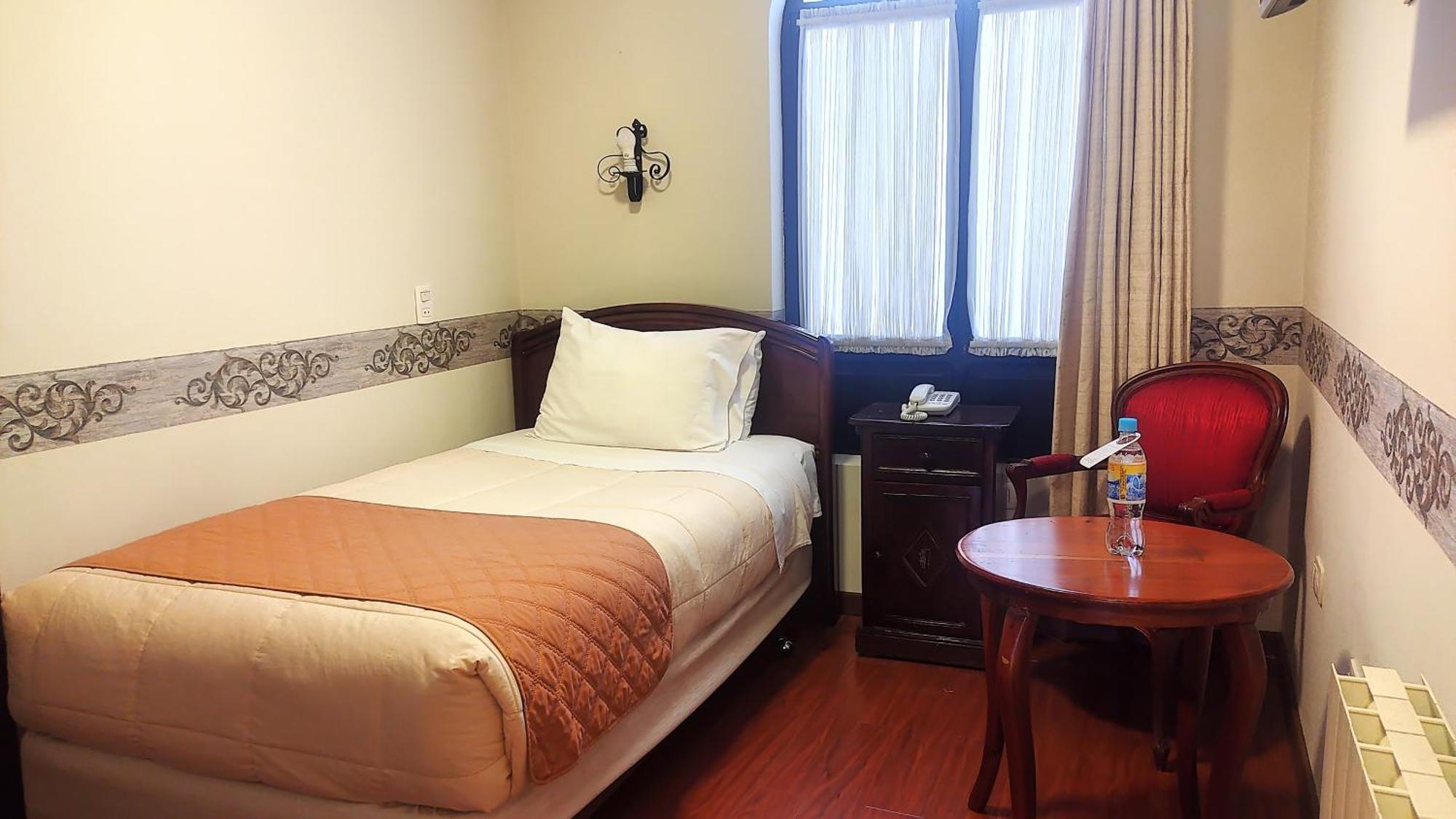 Hostal Colonial Potosí Eksteriør billede