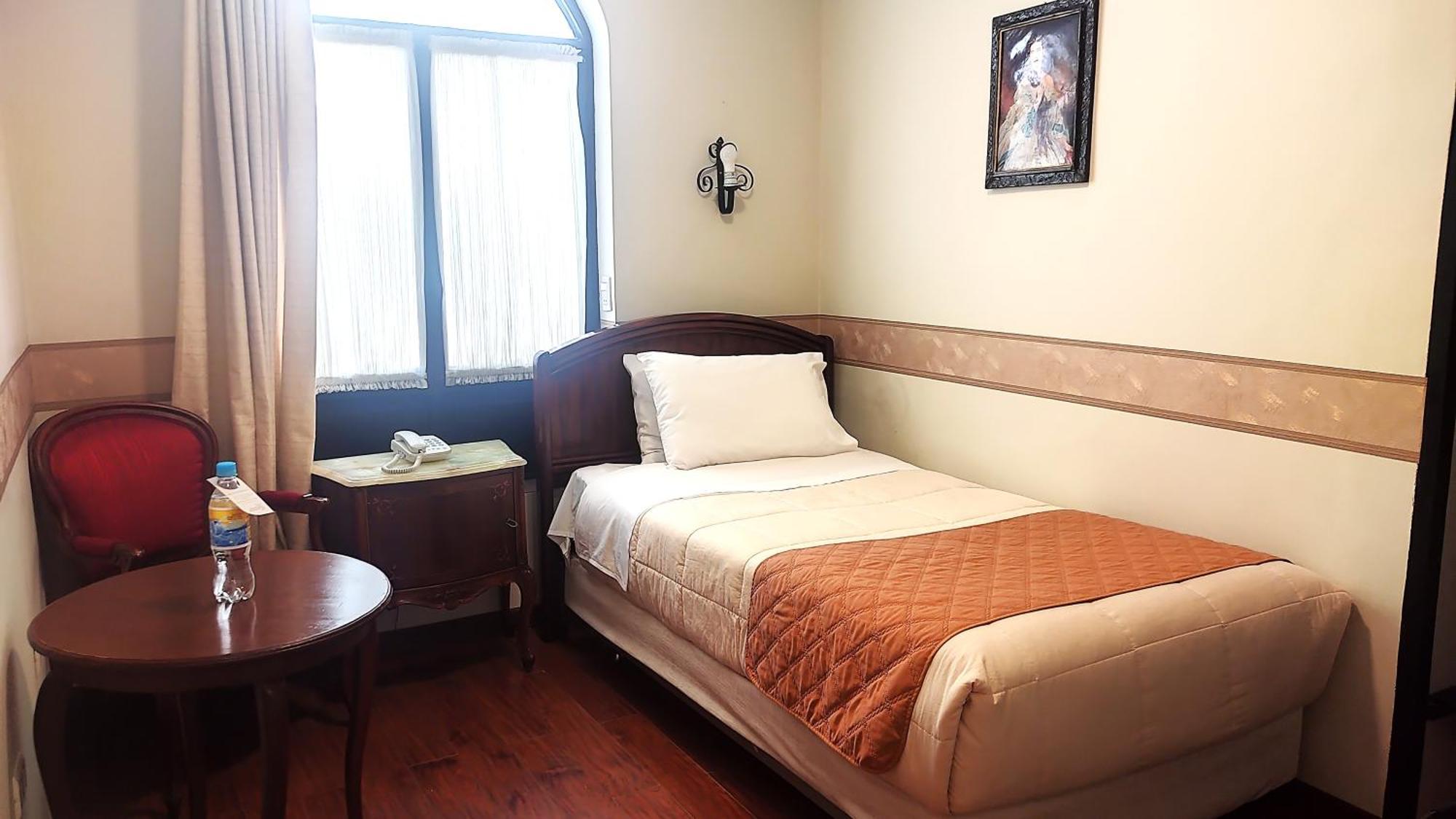 Hostal Colonial Potosí Eksteriør billede