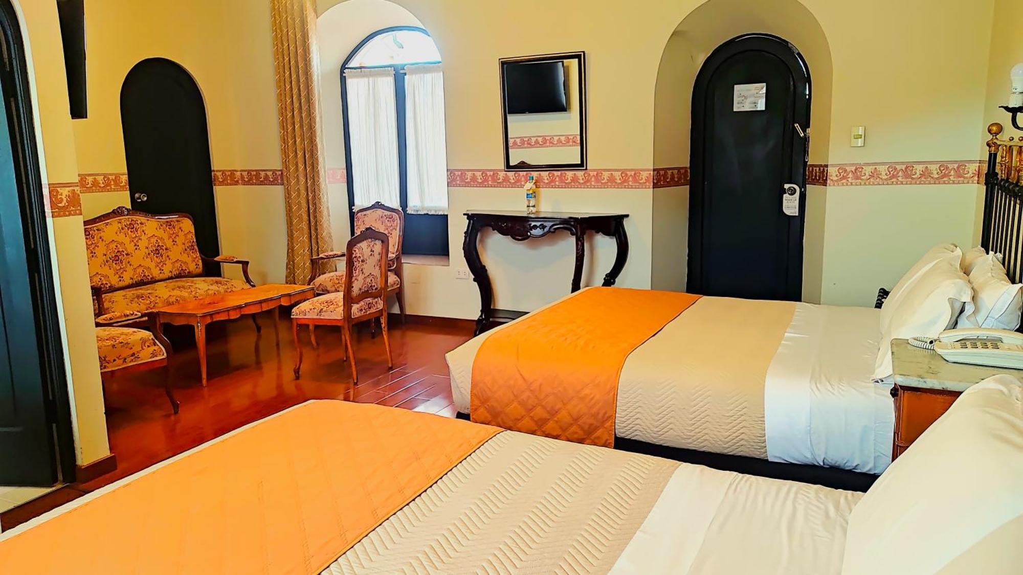 Hostal Colonial Potosí Eksteriør billede