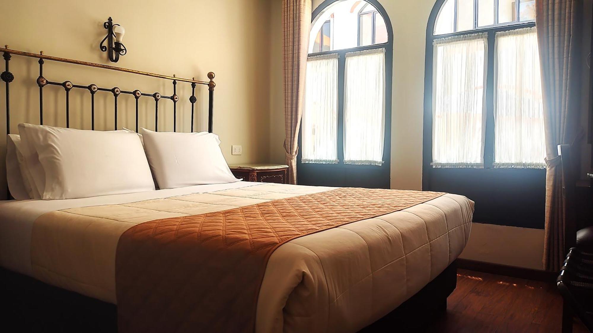 Hostal Colonial Potosí Eksteriør billede