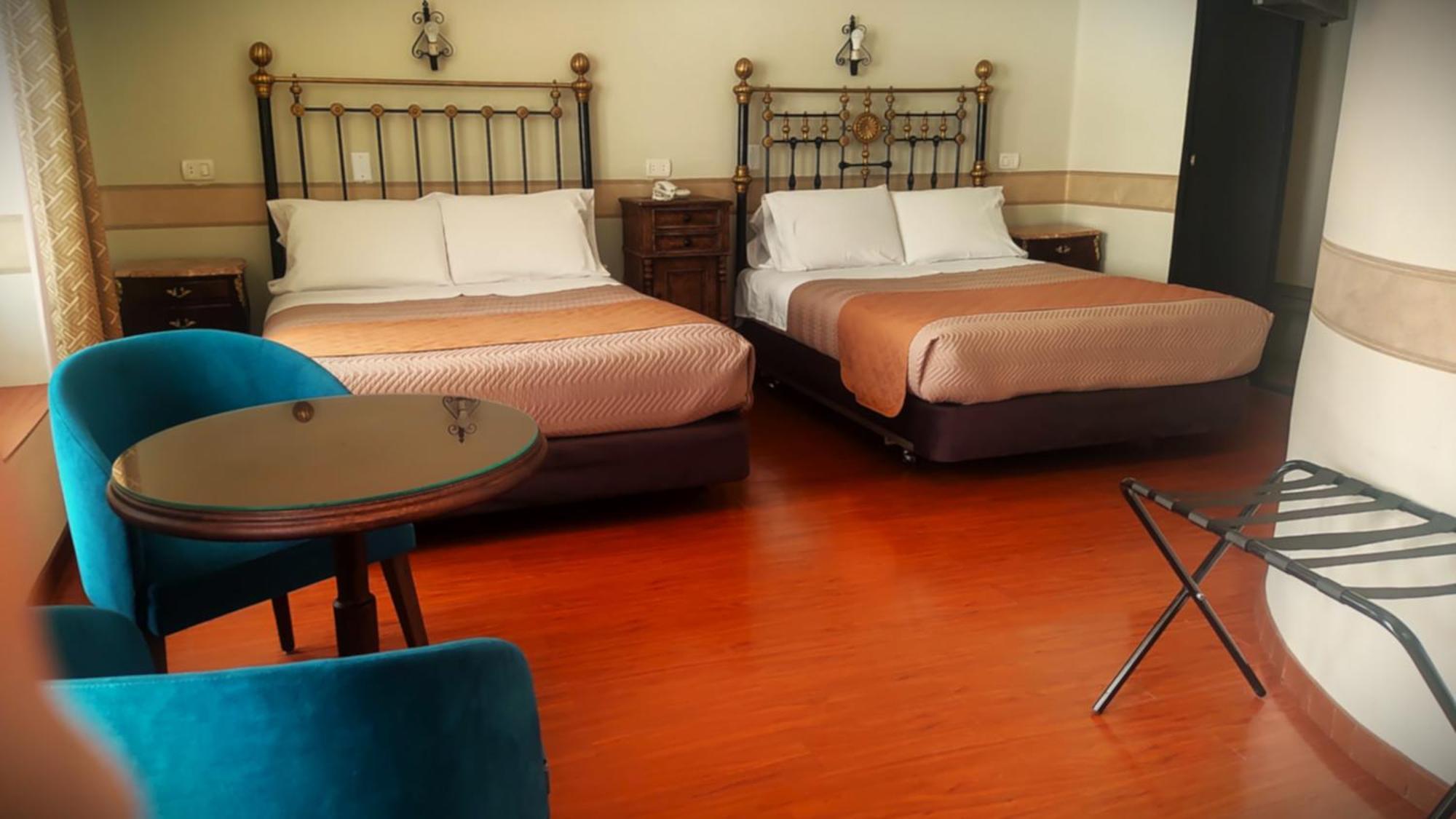 Hostal Colonial Potosí Eksteriør billede