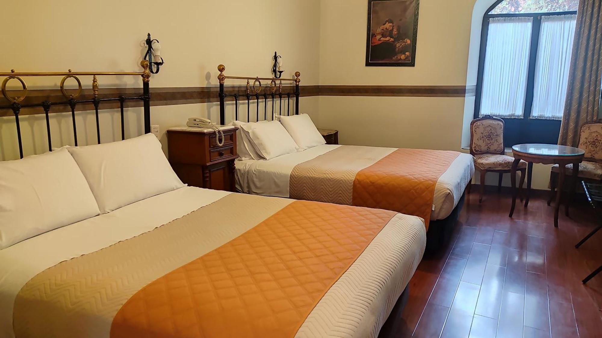 Hostal Colonial Potosí Eksteriør billede
