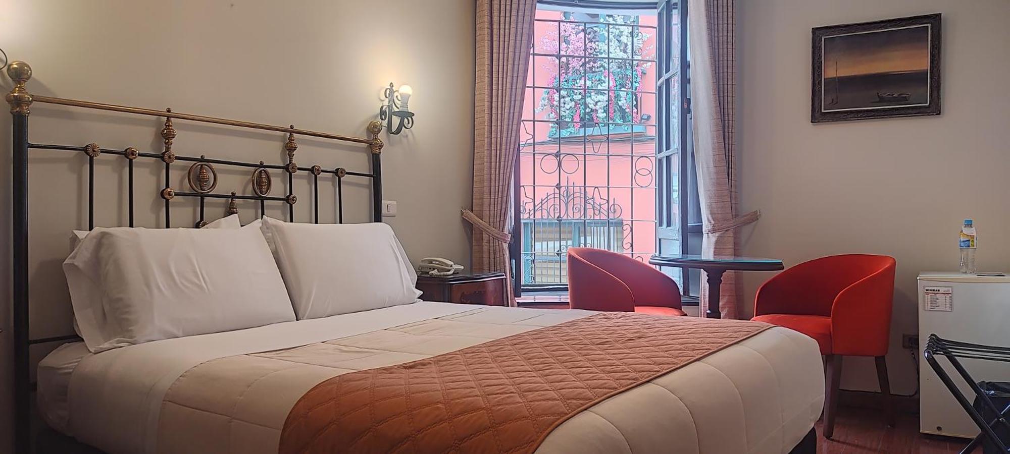 Hostal Colonial Potosí Eksteriør billede