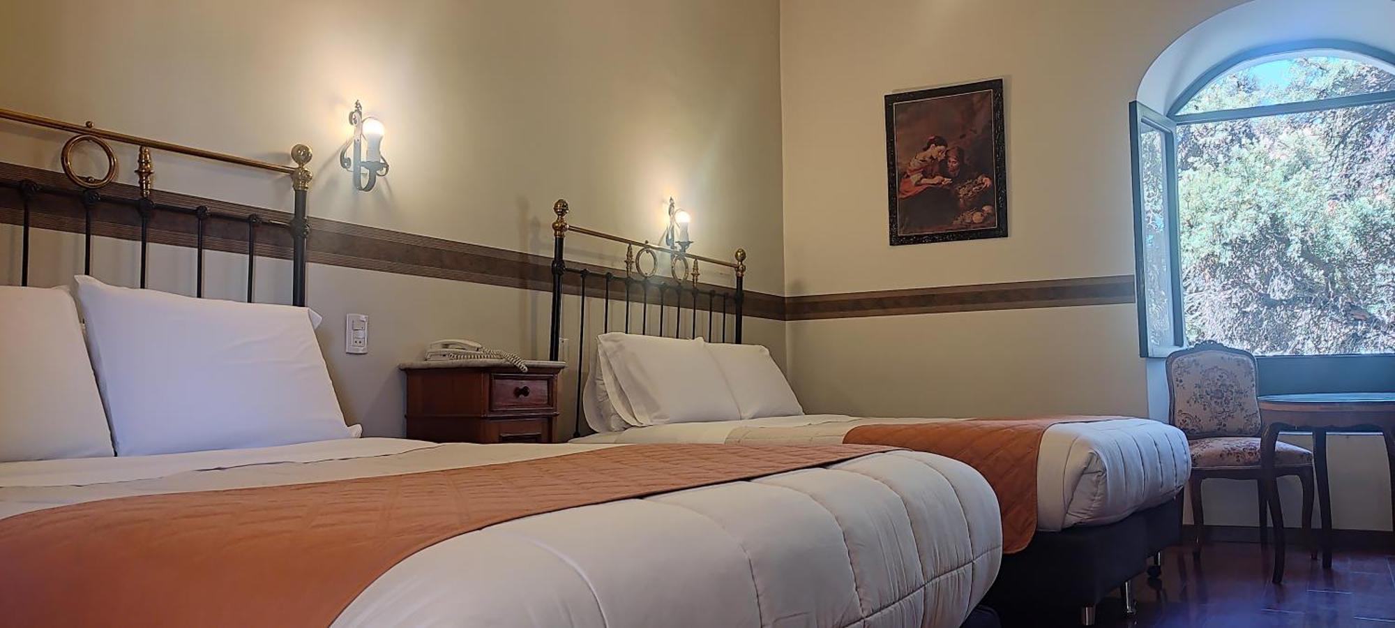 Hostal Colonial Potosí Eksteriør billede